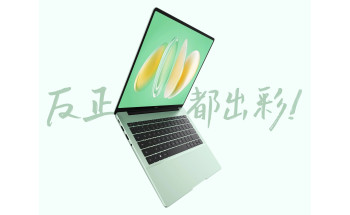 Новый Huawei MateBook 14: Легкий и мощный лэптоп с 3:2 OLED экраном 2.8K и частотой 120 Гц