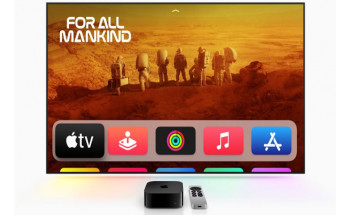 Обновлённая ТВ-приставка Apple TV 4K с чипом A15 Bionic