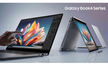 Представляем ноутбук Samsung: Galaxy Book 4 Edge с Snapdragon X Elite