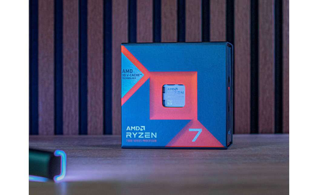 Процессор AMD Ryzen 5 7600X3D: характеристики и эксклюзивное
