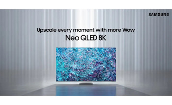 Samsung представляє телевізори Neo QLED наступного покоління зі штучним інтелектом