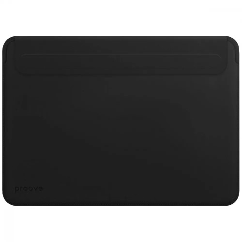 Чехол Proove Leather Sleeve MacBook 15,4″/16,2″ Black