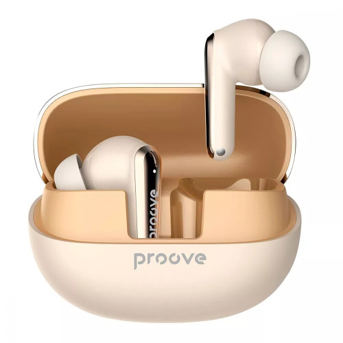 Навушники Proove Blitz TWS with ANC Beige