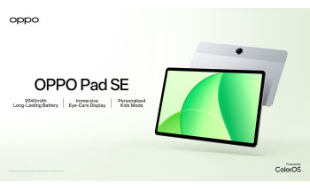 Oppo Pad SE: Новый планшет для тех, кто хочет все и сразу! Работа, учеба, развлечения с максимальным комфортом!
