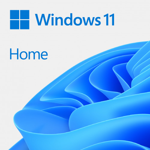 ПО Microsoft Windows 11 Home 64Bit Eng Intl 1pk DSP OEI DVD