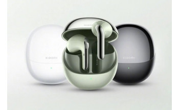 Xiaomi Buds 4 - активное шумоподавление и поддержка LHDC 5.0