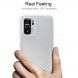 Чехол Xiaomi Redmi Note 10 / Note 10S Clear