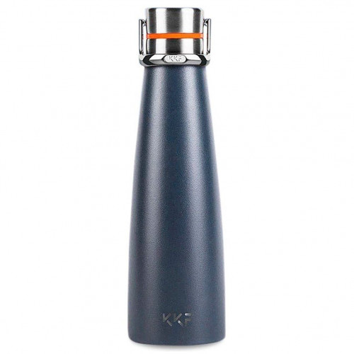 Термос Xiaomi Kiss Kiss Fish (KKF) Vacuum Cup S-U47WS (475 мл, Dark Grey)