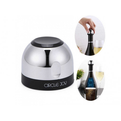 Вакуумная пробка для вина Circle Joy Champagne Stopper (CJ-JS02) 