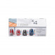Мешки Rowenta ZR200540 HYGIENE+ (4шт)