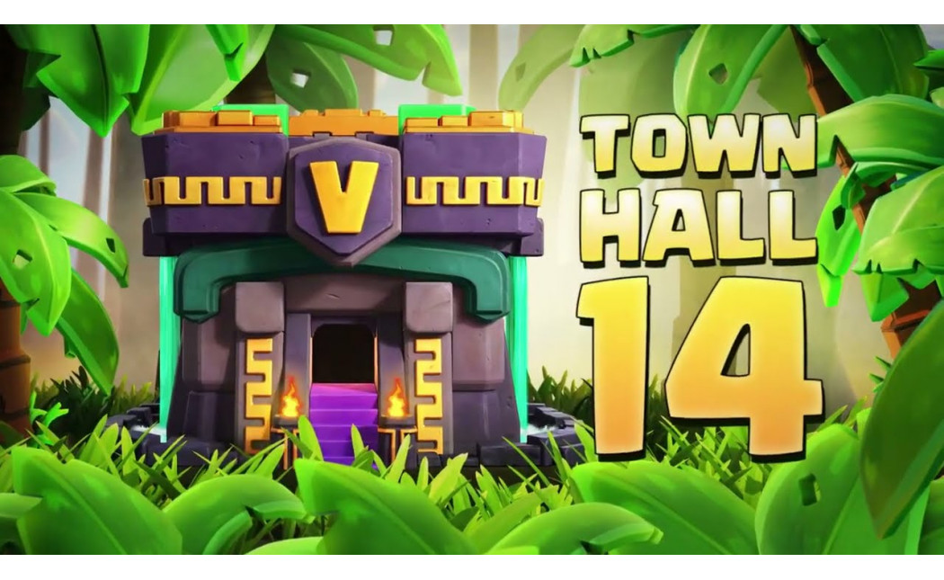 Масштабне оновлення Clash Of Clans: ратуша 14 рівня і багато іншого