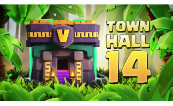 Масштабне оновлення Clash Of Clans: ратуша 14 рівня і багато іншого