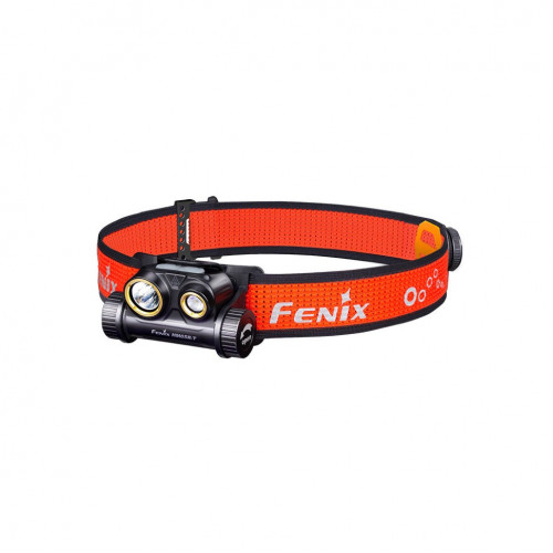 Фонарь налобный Fenix HM65RT