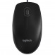 Мышь Logitech B100 Black 