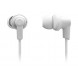 Наушники Panasonic RP-NJ300BGC-W White