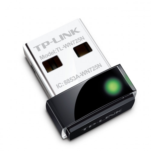 Wi-Fi адаптер TP-Link TL-WN725N
