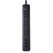 Сетевой фильтр Mi Power Strip (3+3USB) 1.8m Black (XMCXB01QM) 