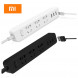 Сетевой фильтр Mi Power Strip (3+3USB) 1.8m Black (XMCXB01QM) 