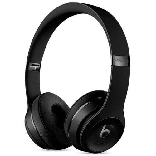 Наушники Beats by Dr. Dre Solo3 Matte Black (MP582)