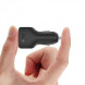 АЗУ AUKEY 2*USB 2.4А Black