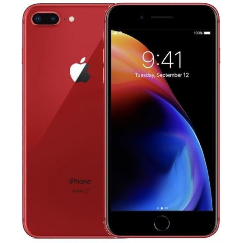 Apple iPhone 8 Plus 256 Гб (Красный) Special Edition. Купить Apple