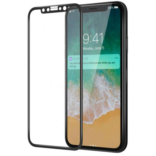Захисне скло 2,5D IPhone X/XS/11 Pro (Clear)