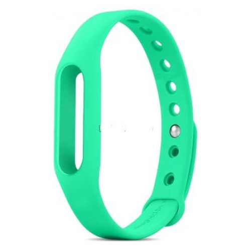 Ремешок для Xiaomi Mi Band 2 Light Green Оригинал