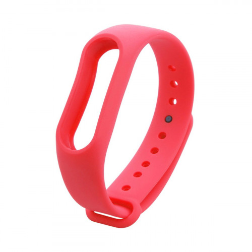 Ремешок для Xiaomi Mi Band 2 Red Оригинал