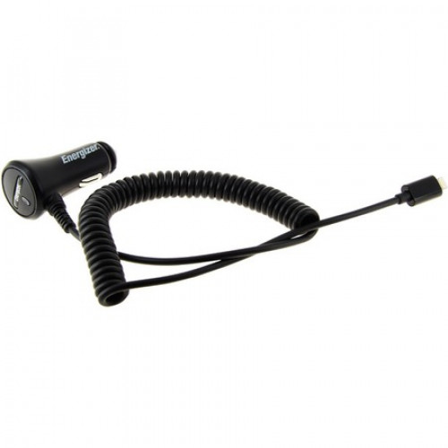 Energizer АЗУ для Apple iPhone 5/IPad 1A черная (LCHEHCCL5)
