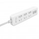 Сетевой фильтр Mi Power Strip (3+3USB) 1.8m White (XMCXB01QM) NRB4027CN