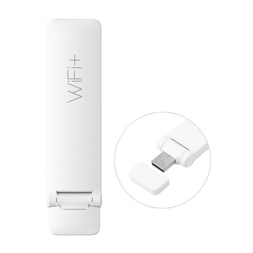 Усилитель сигнала Xiaomi Mi WiFi Repeater 2 300M (R02) (DVB4155CN)