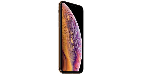 Apple iPhone XS 64 Гб (Золотой). Купить Apple iPhone XS 64 Гб