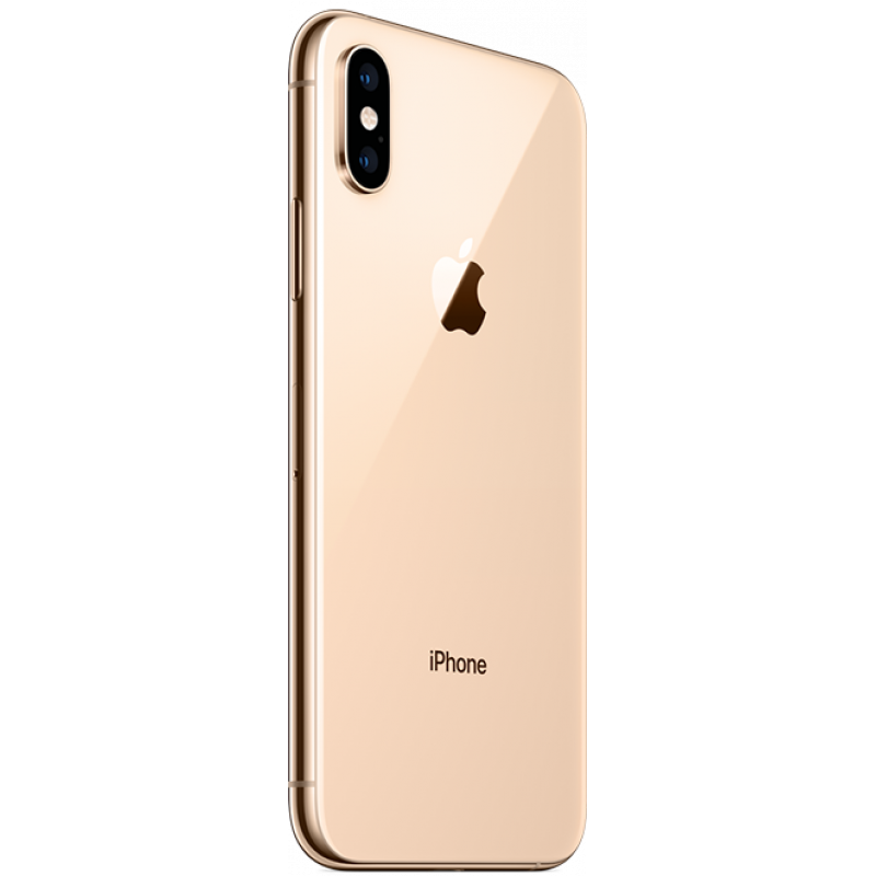 Apple iPhone XS 64 Гб (Золотой). Купить Apple iPhone XS 64 Гб