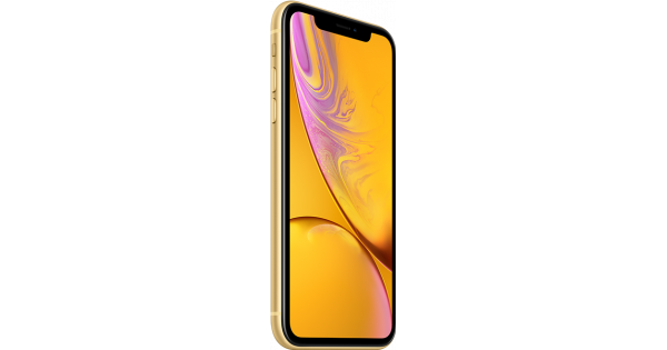 Apple iPhone XR 64Gb Yellow Slim Box. Купить Apple iPhone XR 64Gb