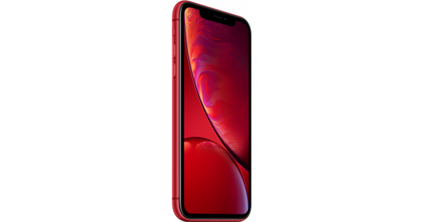 Apple iPhone XR 64 Гб (Червоний) (PRODUCT)RED. Купити Apple iPhone