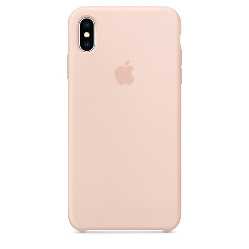 Силиконовый чехол Apple Silicone Case Pacific Green (1:1) для iPhone XS Max