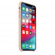 Силиконовый чехол Apple Silicone Case Pacific Green (1:1) для iPhone XS Max