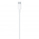 Кабель Apple USB-C to Lightning Cable 1m (MQGJ2)