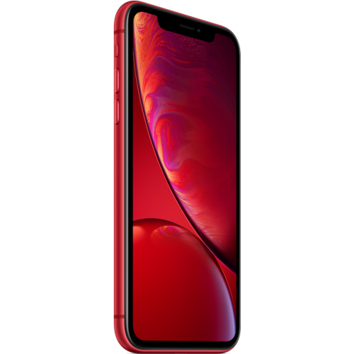 Apple iPhone XR Dual Sim 128 Гб (Красный) (PRODUCT)RED