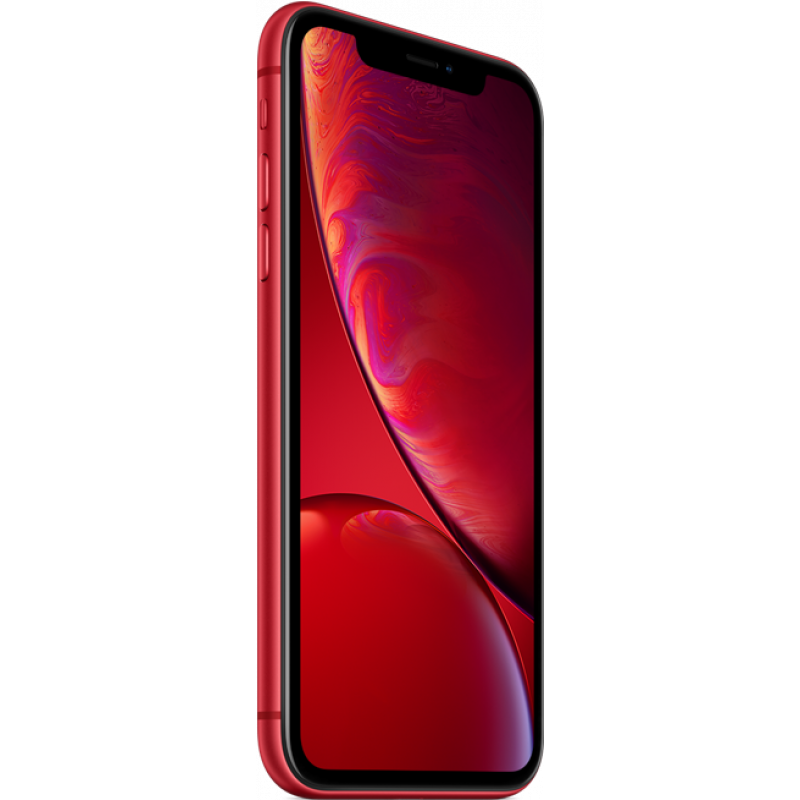 Apple iPhone XR Dual Sim 256 Гб (Красный) (PRODUCT)RED