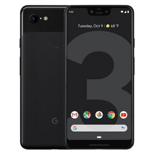 Google Pixel 3 XL 4/64Gb (Just Black)