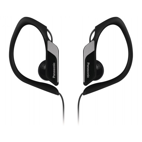 Навушники Panasonic RP-HS34E-K Black