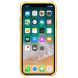 Силиконовый чехол Apple Silicone Case Lemonade (1:1) для iPhone XR