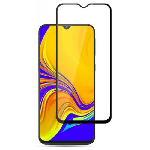 Защитное стекло 5D Samsung Galaxy A20/A30/A30S/A50/A50S/M30/M30S/M21/M31 Black