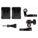 Крепление GoPro Helmer Front + Side Mount (AHFSM-001)