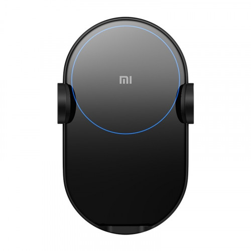 Автодержатель Xiaomi Mi Qi Car Wireless Charger 20W (WCJ02ZM) (GDS4108CN)