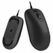 Мышь Jessis J1 Fingerprint (Black)