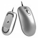 Мышь Jessis J1 Fingerprint (Silver)