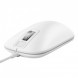 Мышь Jessis J1 Fingerprint (White)