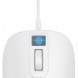 Мышь Jessis J1 Fingerprint (White)